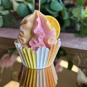 Nectar Life Colorful Cupcake Soap